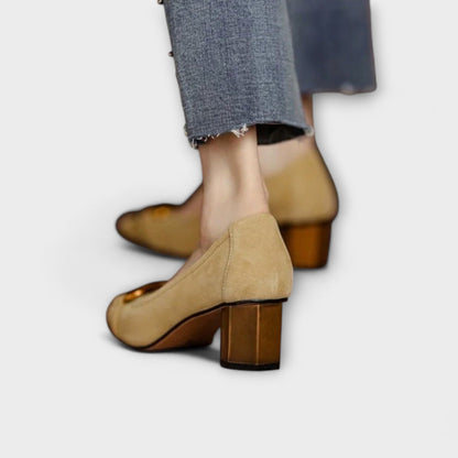 Mathilda – Szpilki z Komfortowym Wykończeniem