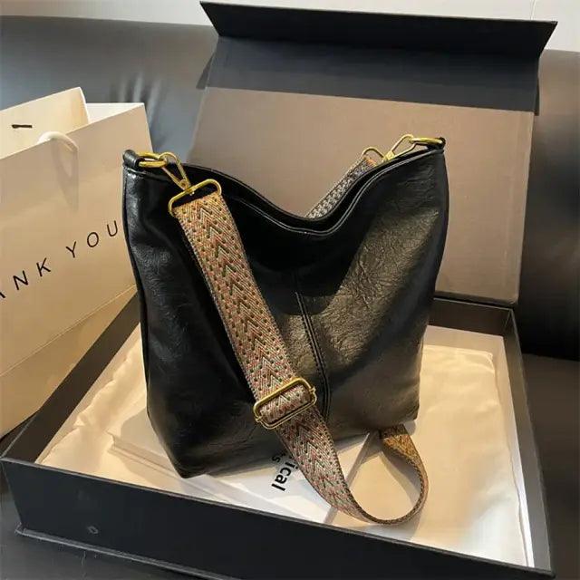 Duża Torba Na Ramię - Beloria Catarina