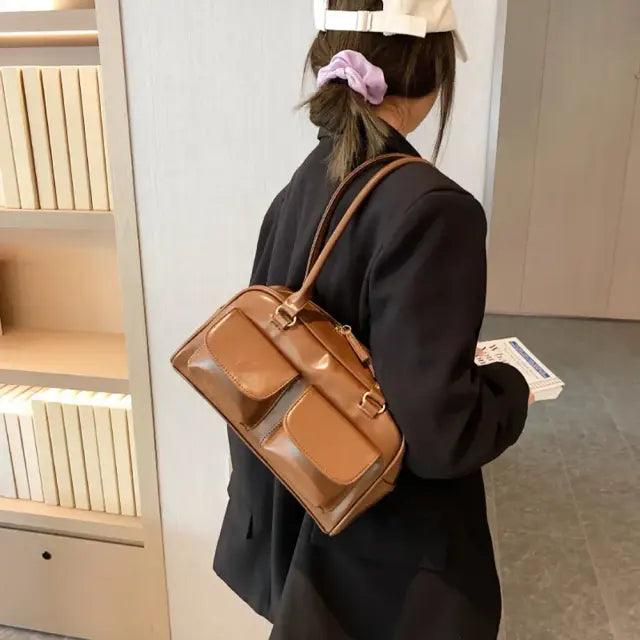 Średnia torba na ramię - Beloria Dara