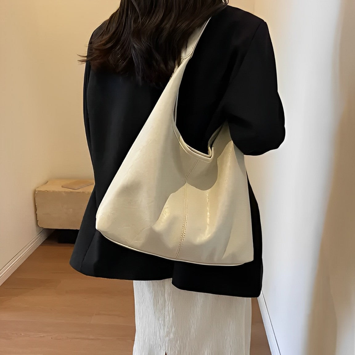 Duża torba hobo - Beloria Mônica