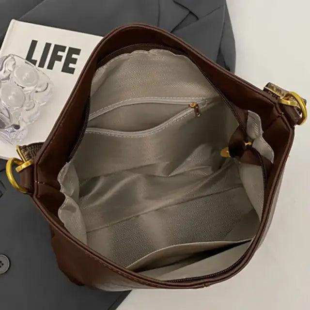 Duża Torba Na Ramię - Beloria Catarina