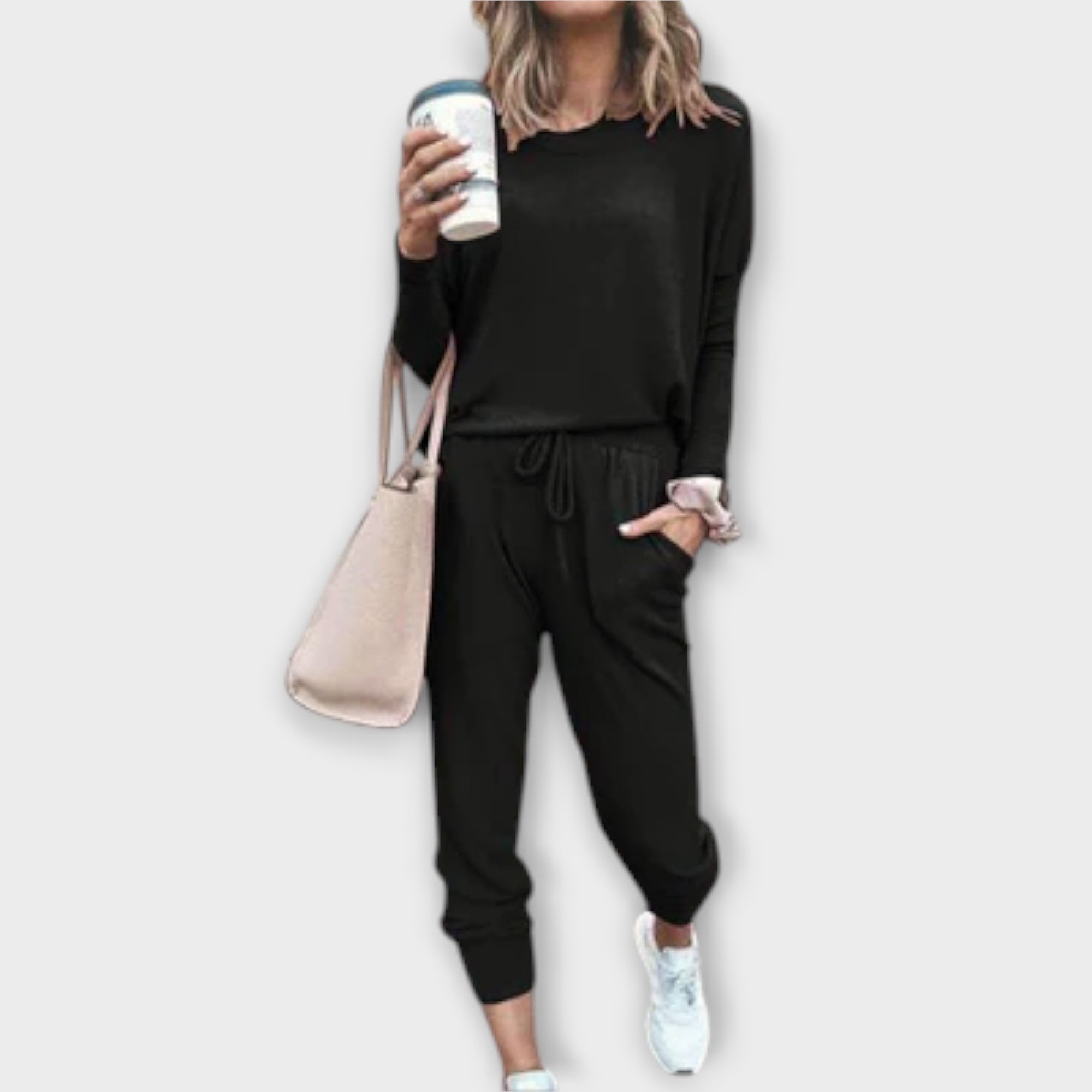 Zestaw Claire Relaxed Dwuczęściowy