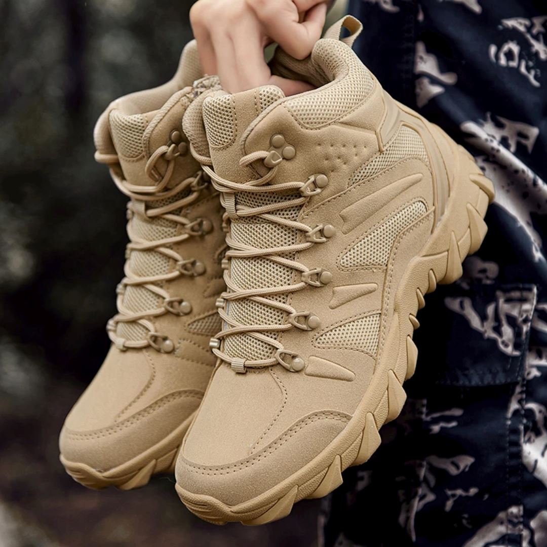 Męskie Bota Orto Comfort