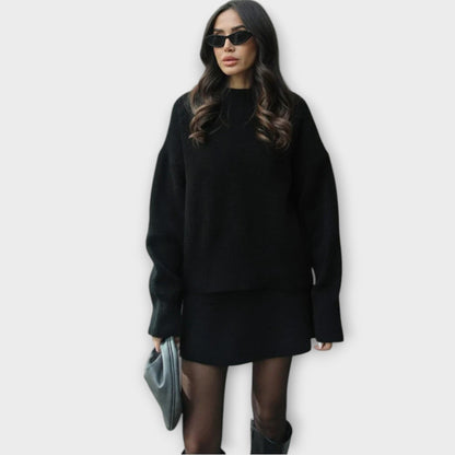 Zestaw 2-częściowy Celina Cozy Knit