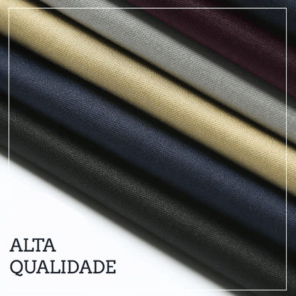 Męskie Spodnie Garniturowe Kyson Verno