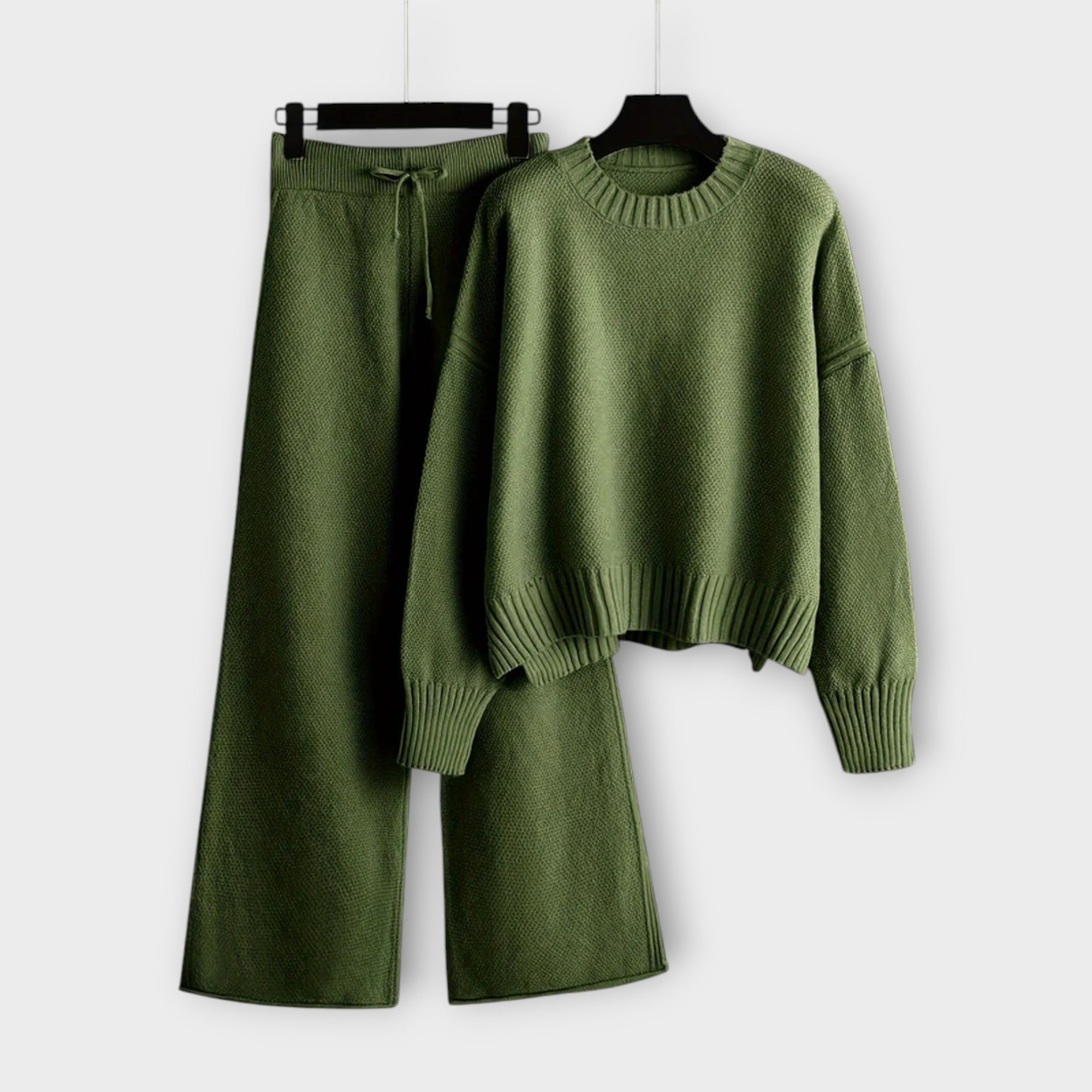 Daniela Przytulny Zestaw Dzianinowy