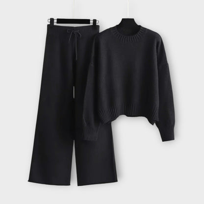 Daniela Przytulny Zestaw Dzianinowy