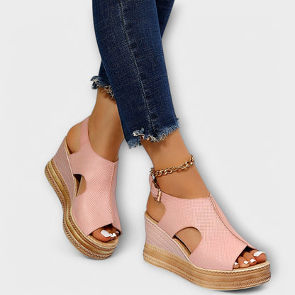 Rosalie - Innowacyjne sandały ortopedyczne