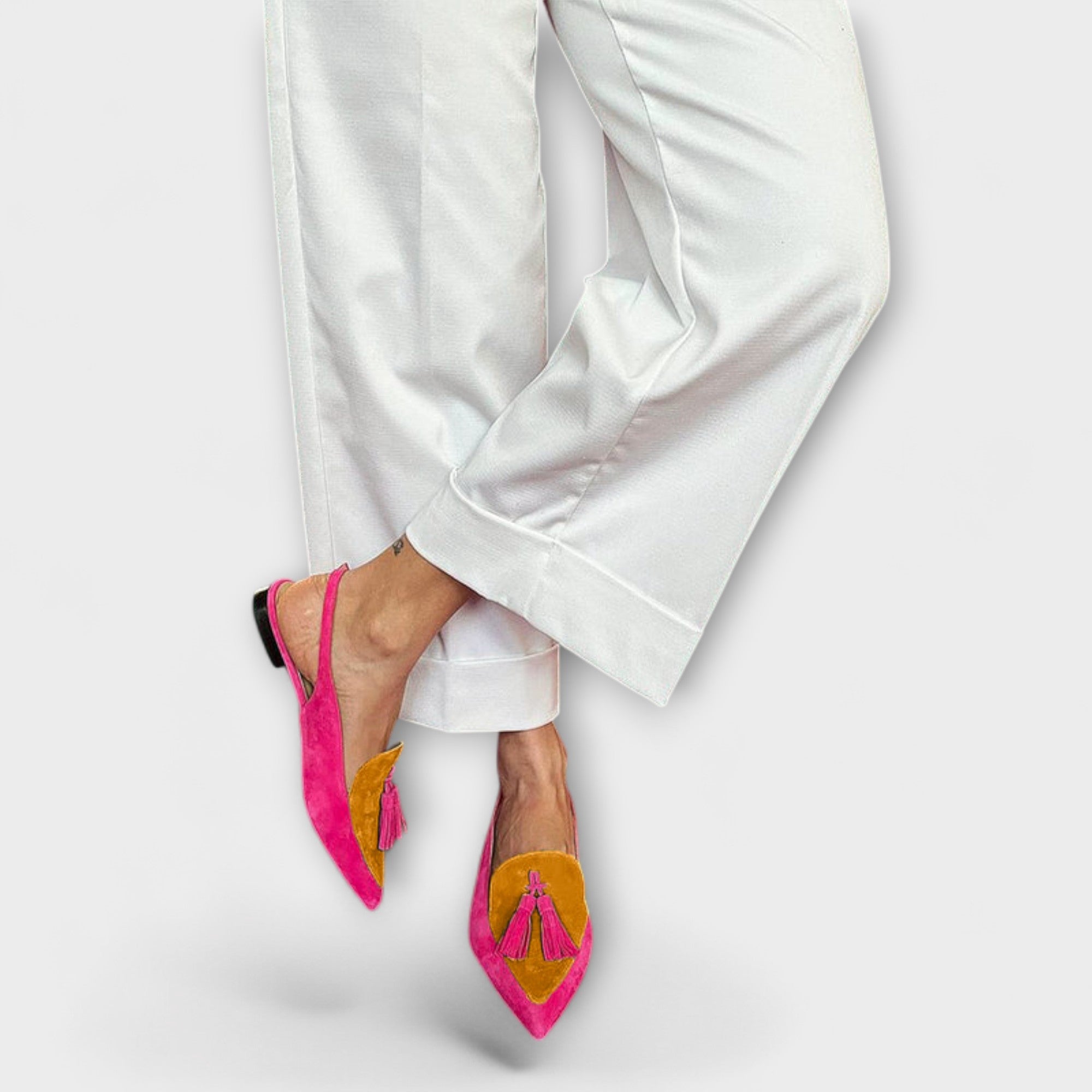 Frendessa – Gra Kolorów z Designem z Frędzlami