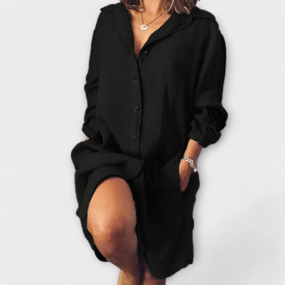 Casualna Bluzka Lniana na Co Dzień