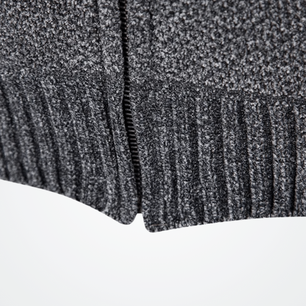 Kardigan Napoli na zamek