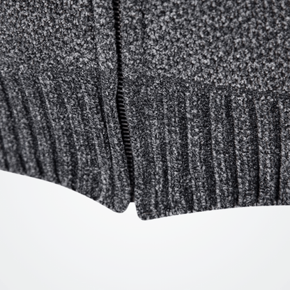 Kardigan Napoli na zamek