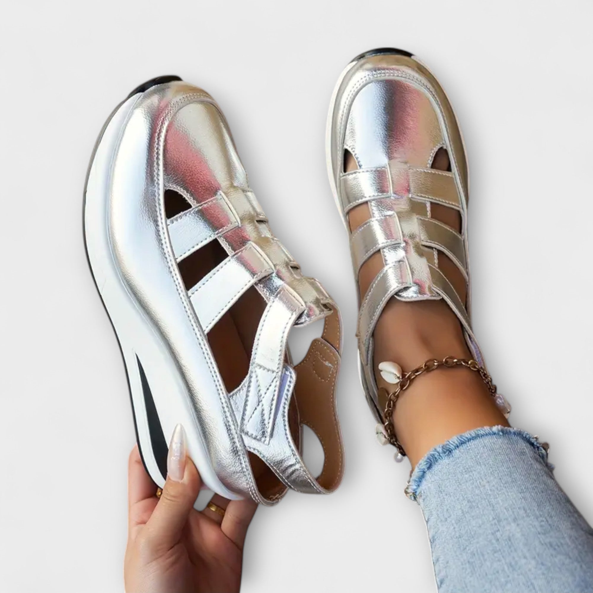 Liliana - Ergonomiczne sandały