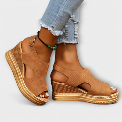 Rosalie - Innowacyjne sandały ortopedyczne