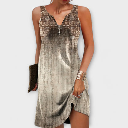 Tessa - Sukienka Midi