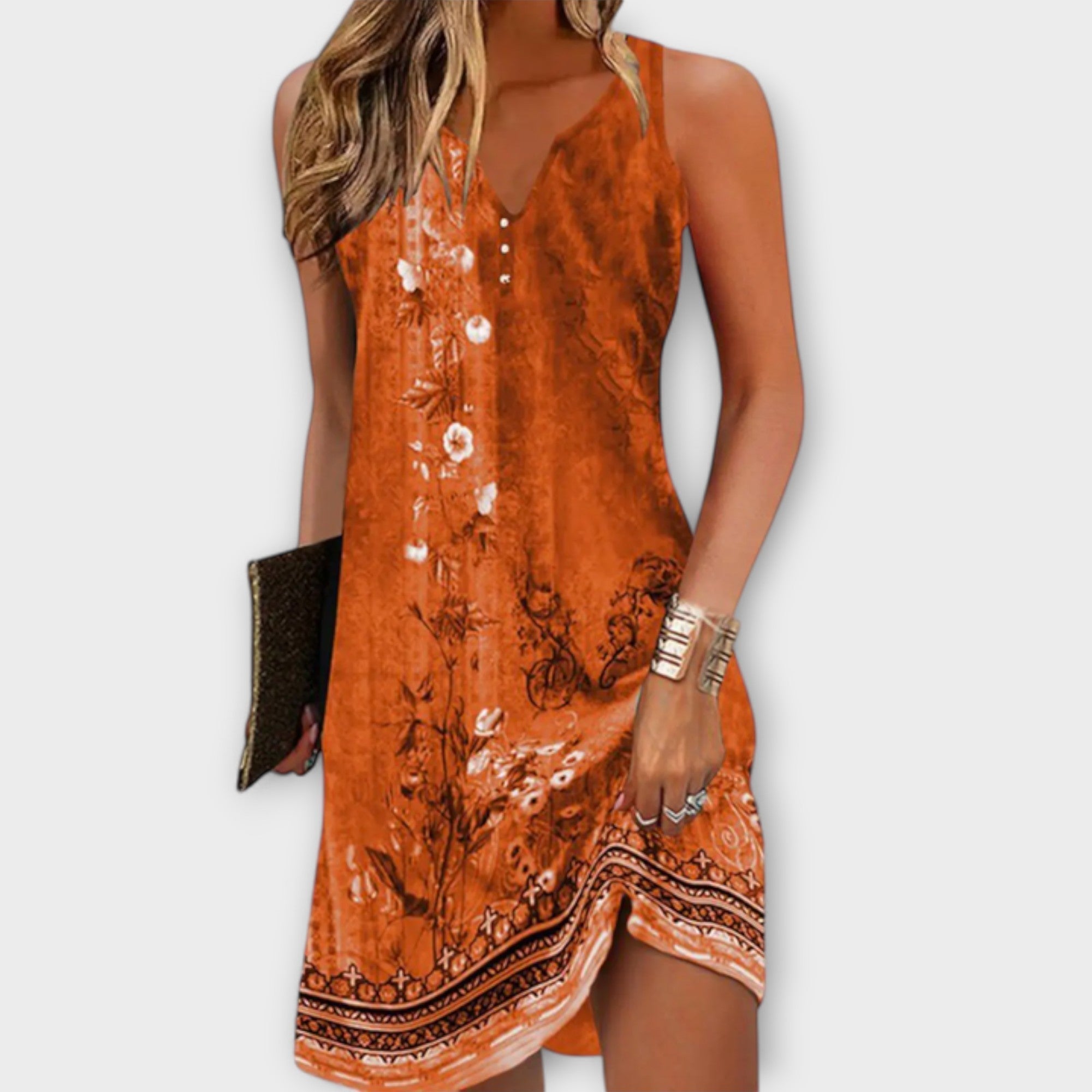 Tessa - Sukienka Midi