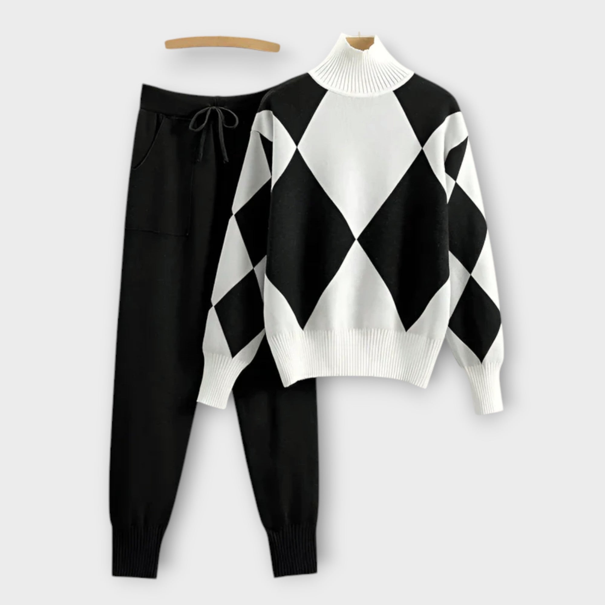 Johanna Elegancki Zestaw 2 Częściowy