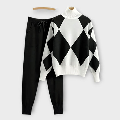 Johanna Elegancki Zestaw 2 Częściowy