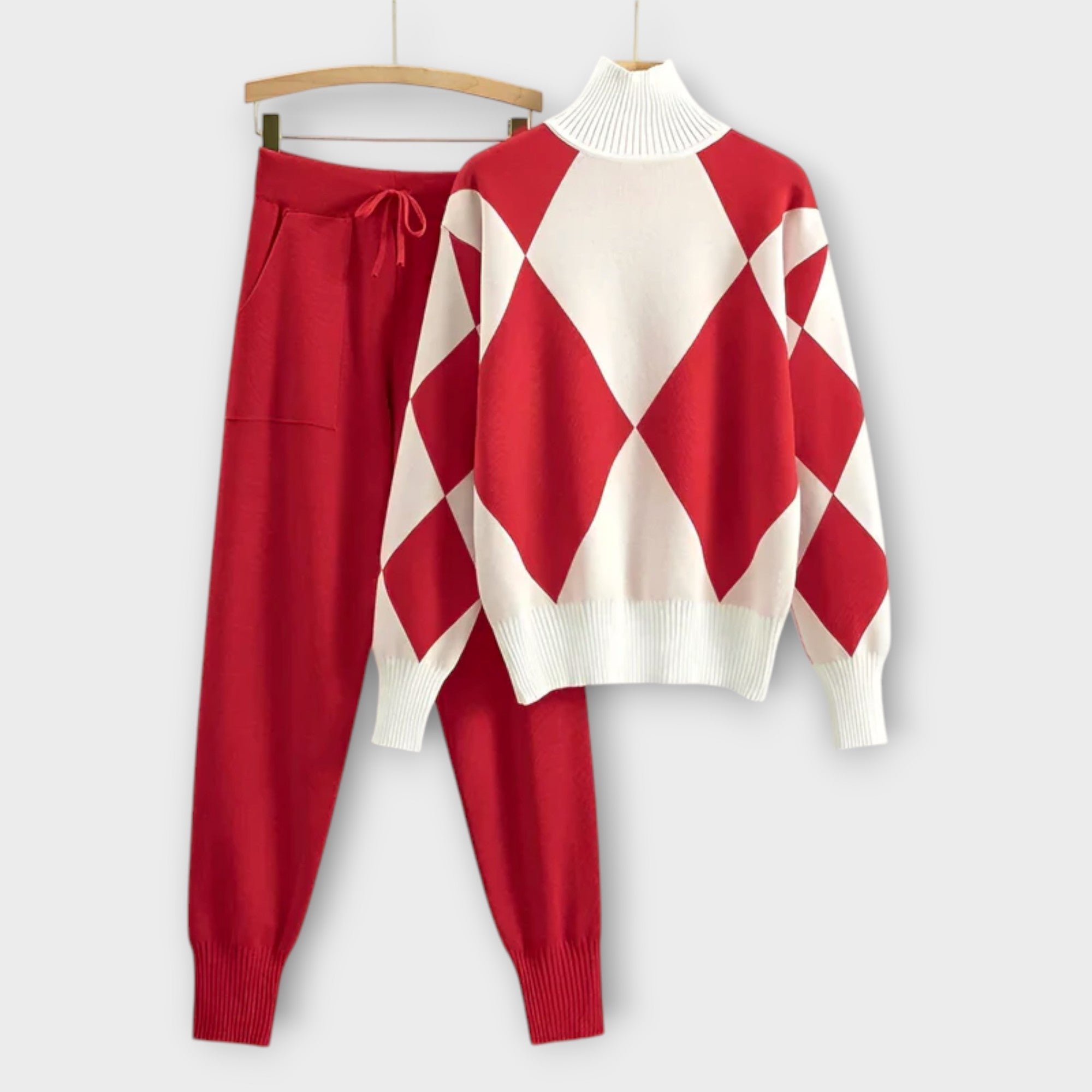 Johanna Elegancki Zestaw 2 Częściowy