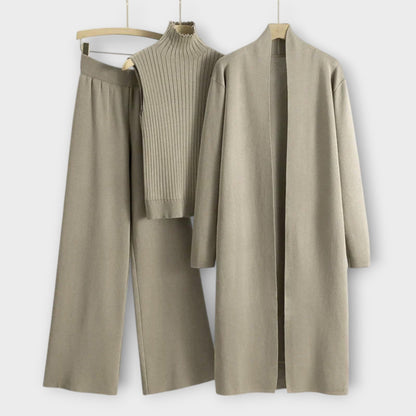 Lenka Elegancki Zestaw 3-Częściowy