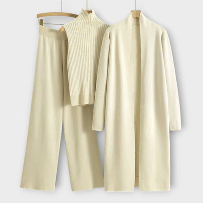 Lenka Elegancki Zestaw 3-Częściowy