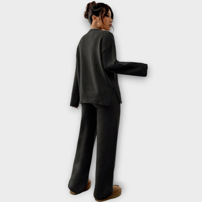 Zestaw Dzianinowy Maria