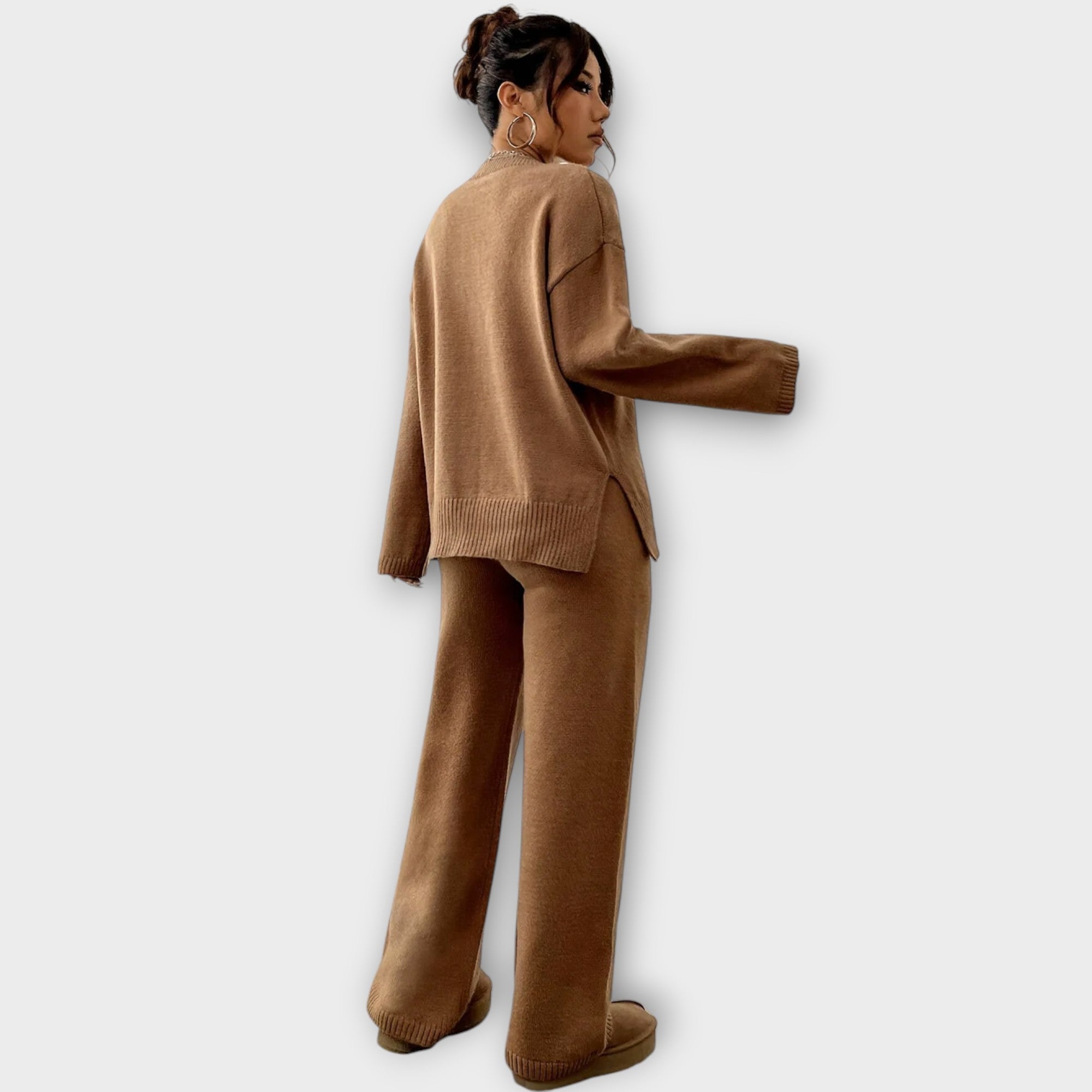 Zestaw Dzianinowy Maria