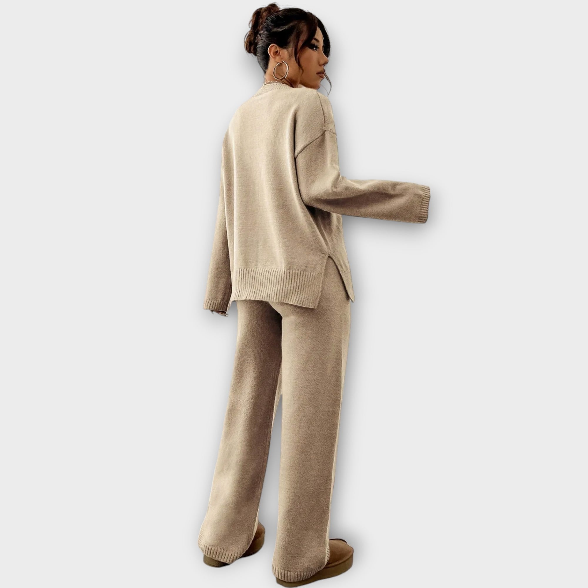 Zestaw Dzianinowy Maria