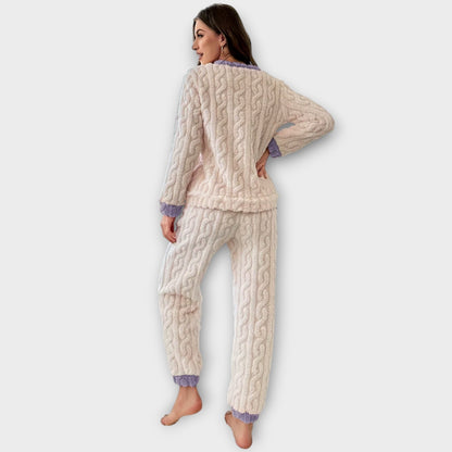 Zestaw Piżamowy Maria Star