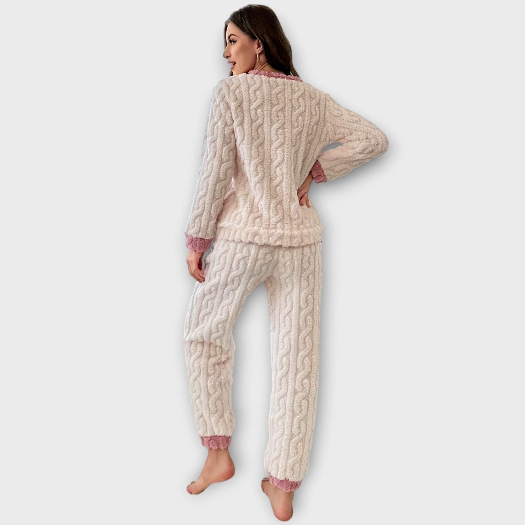 Zestaw Piżamowy Maria Star