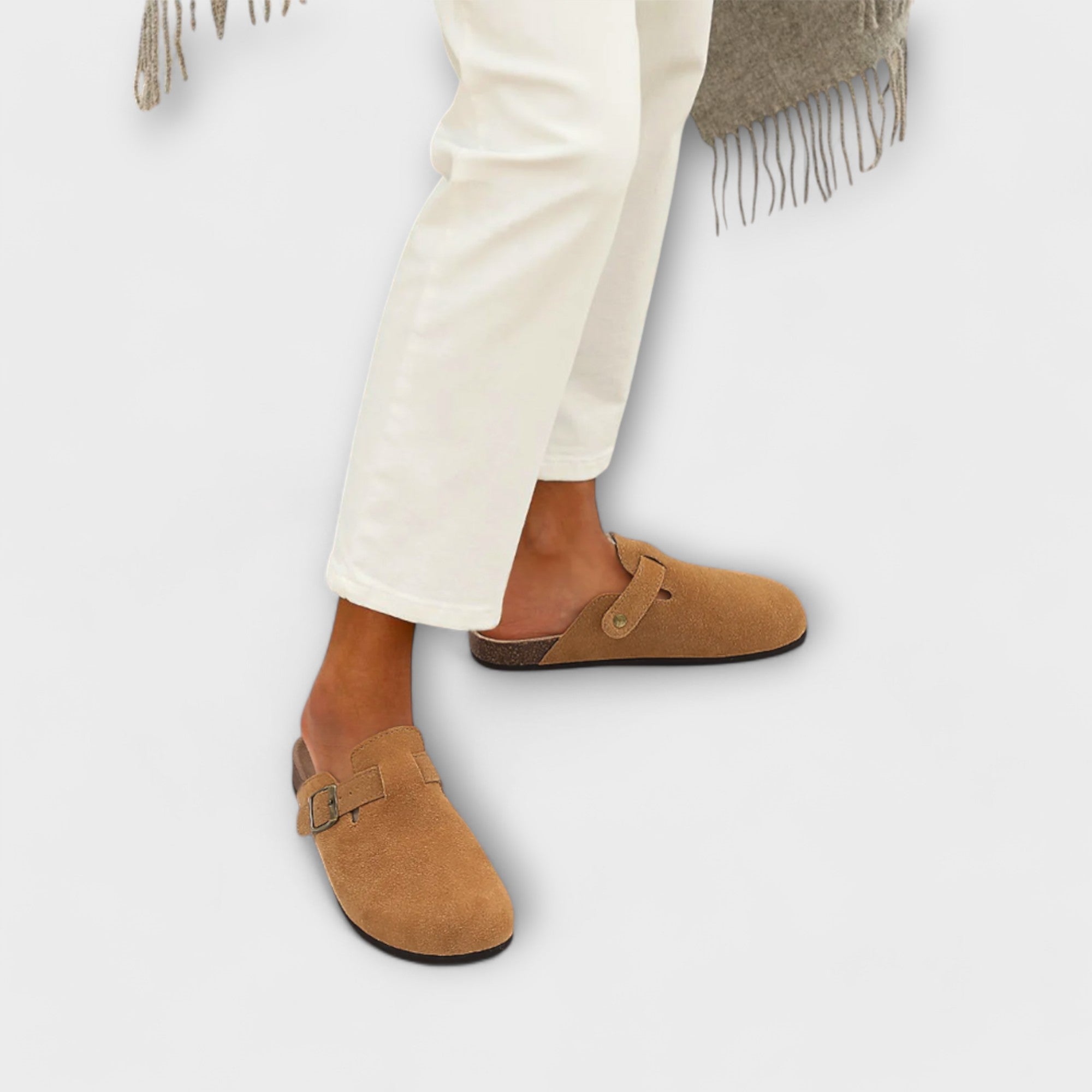 Ortopedyczne sandały komfortowe