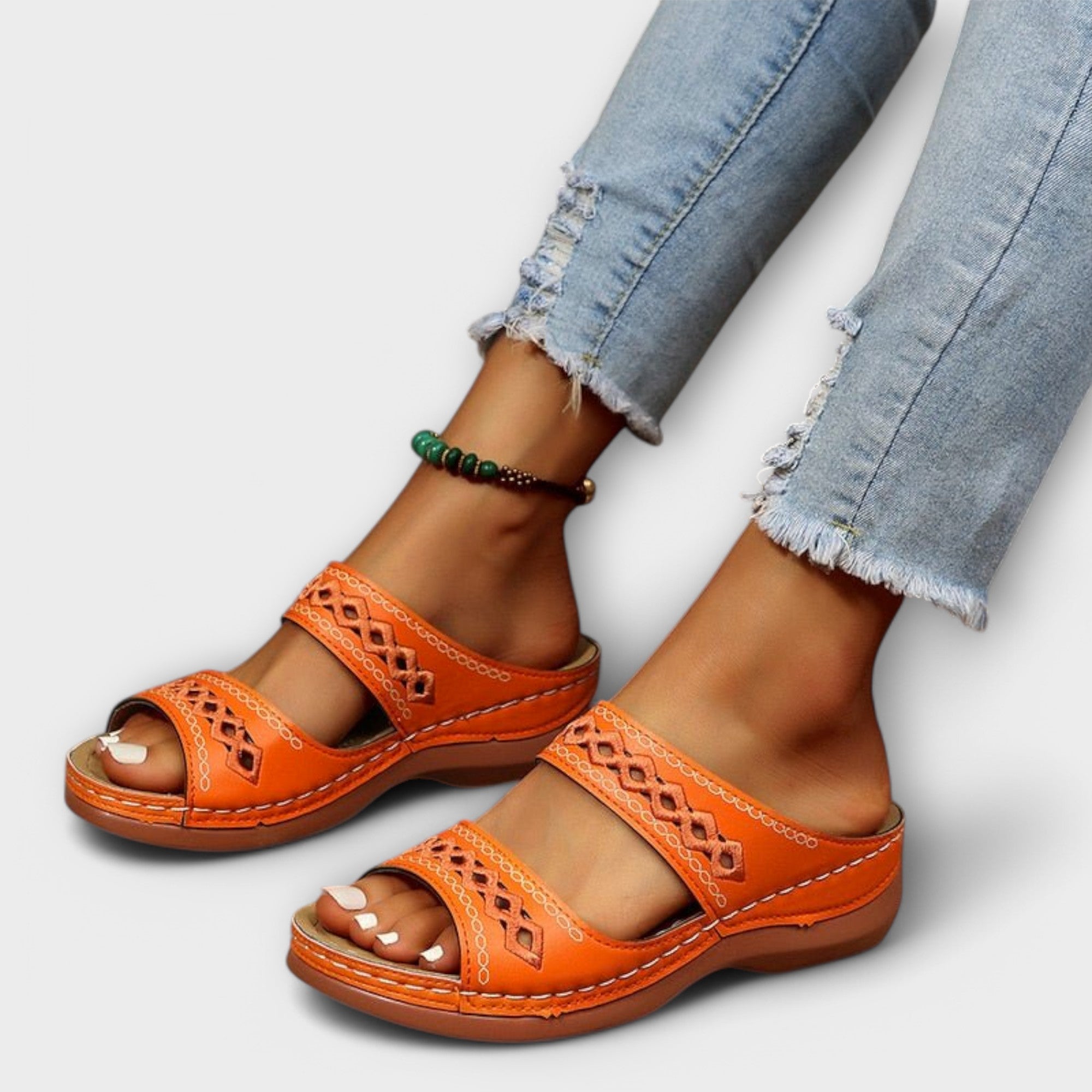 Amalia - Sandały ortopedyczne