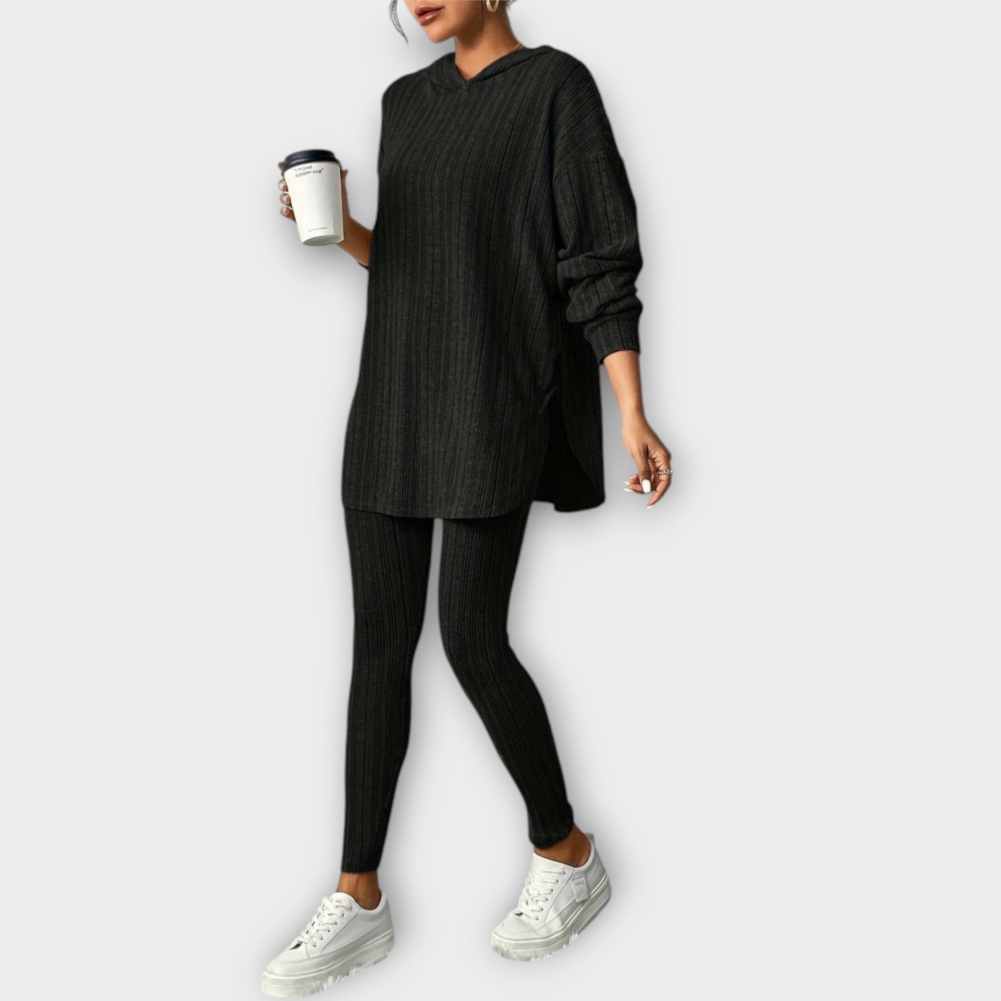 Zestaw Rosa Cozy 2-częściowy