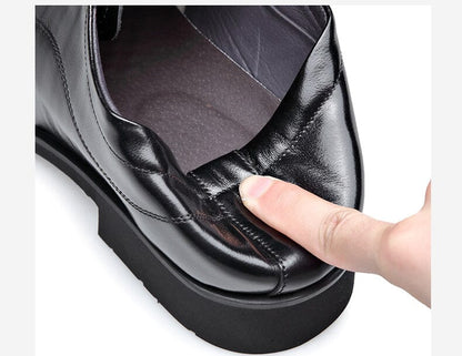 Skórzane Buty - Granado