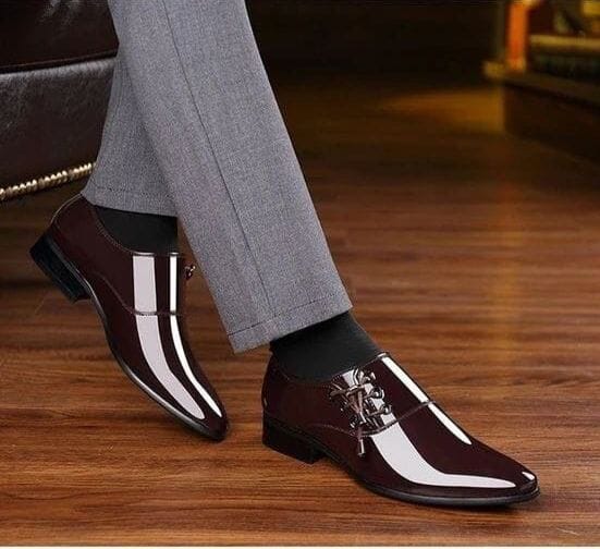 Eleganckie Buty Anglia