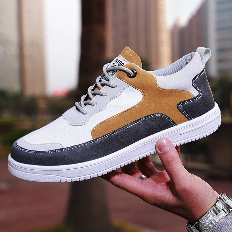 Casual Włoskie Sneakersy