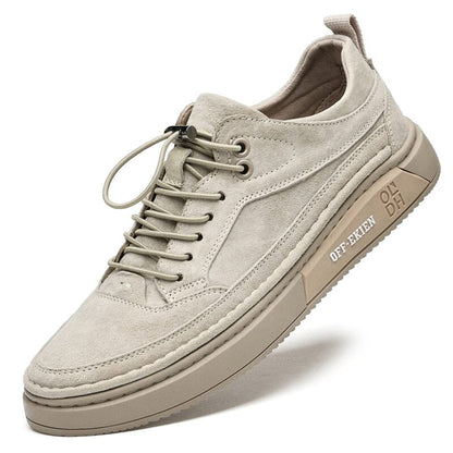 Casual Urban Houston Sneakers Zamszowe