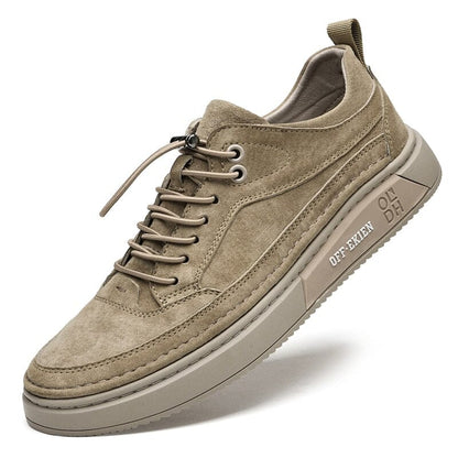 Casual Urban Houston Sneakers Zamszowe