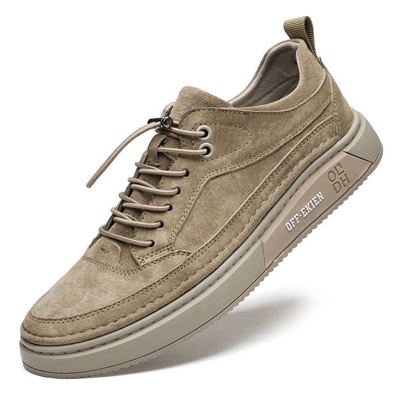Casual Urban Houston Sneakers Zamszowe