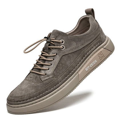 Casual Urban Houston Sneakers Zamszowe