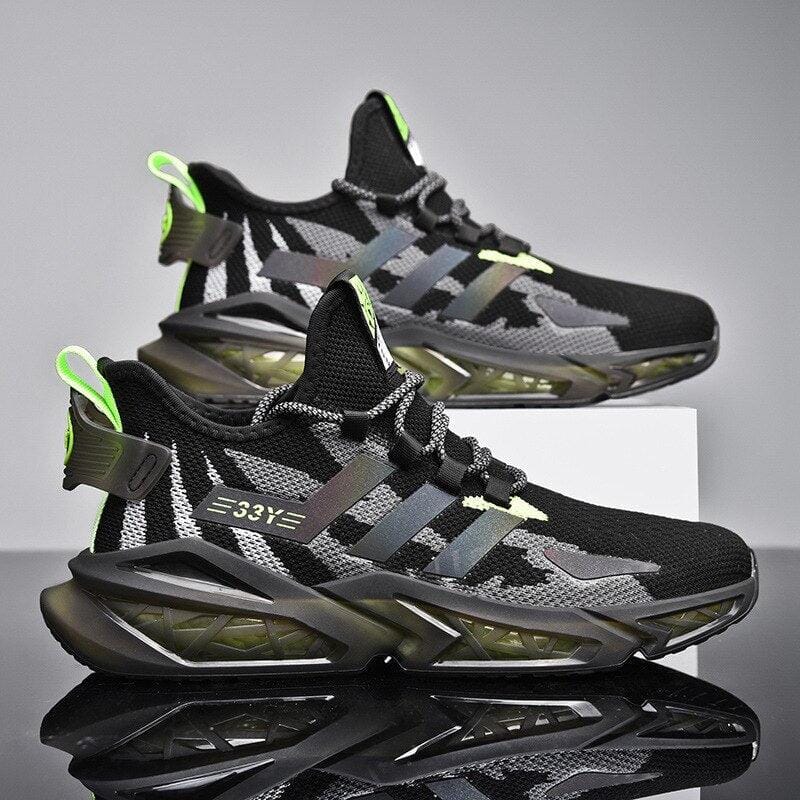 Sportowe Buty Biegowe Runner Fast